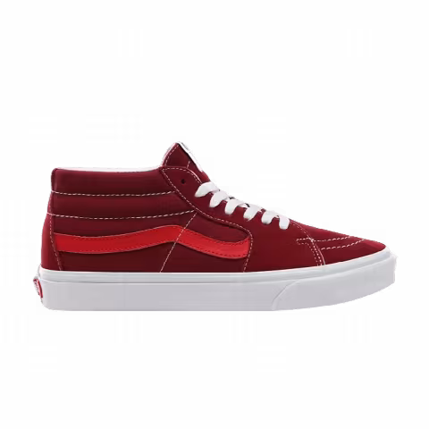 Vans Sk8-Mid 'Biking Red'