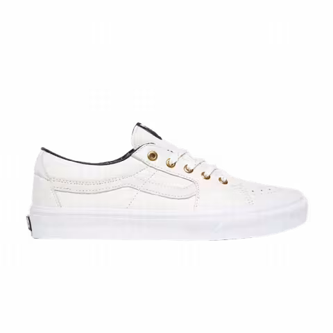 Vans Sk8-Low 'True White'