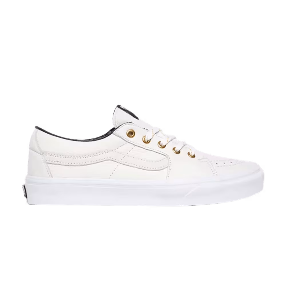 Vans Sk8-Low True White