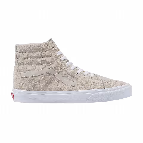 Vans Sk8-Hi 'Embossed Checkerboard - Oat'