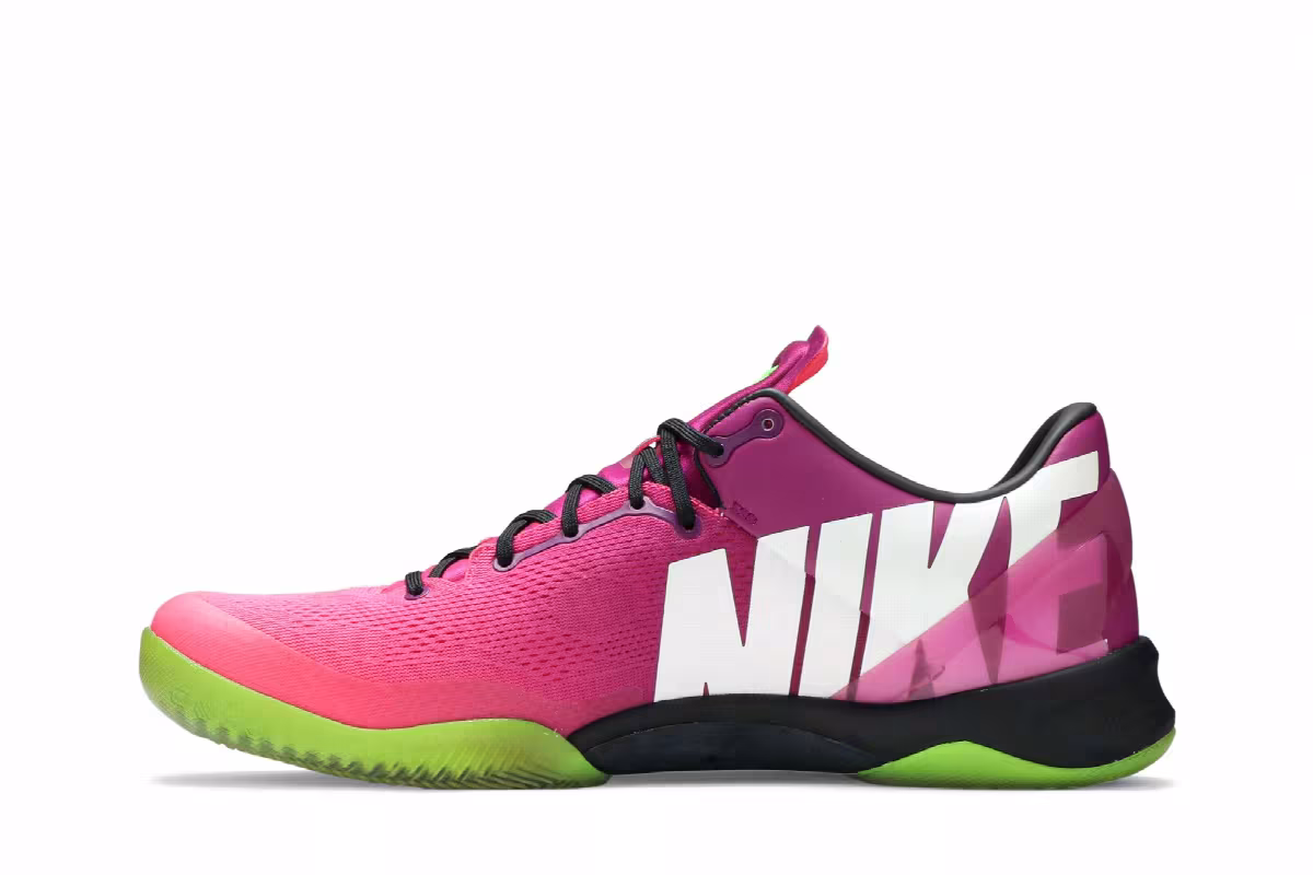 Nike Kobe 8 Mambacurial, view 4