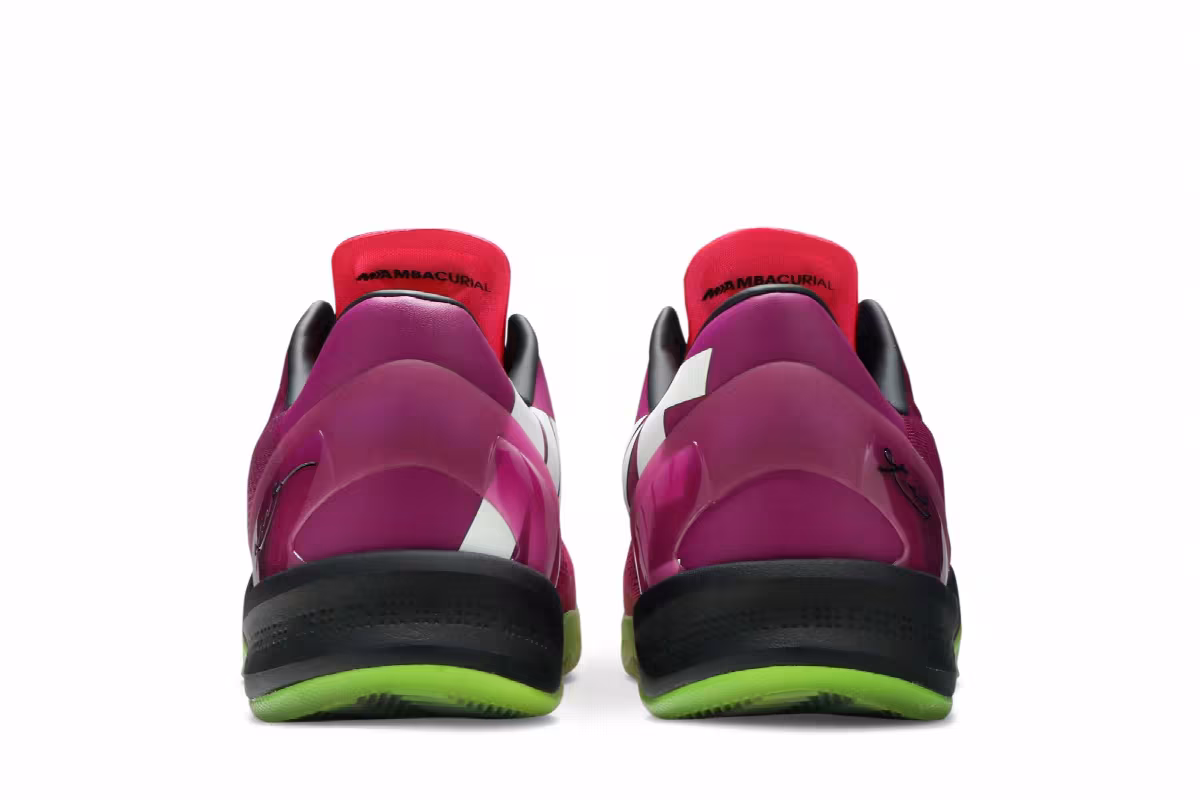 Nike Kobe 8 Mambacurial, view 7