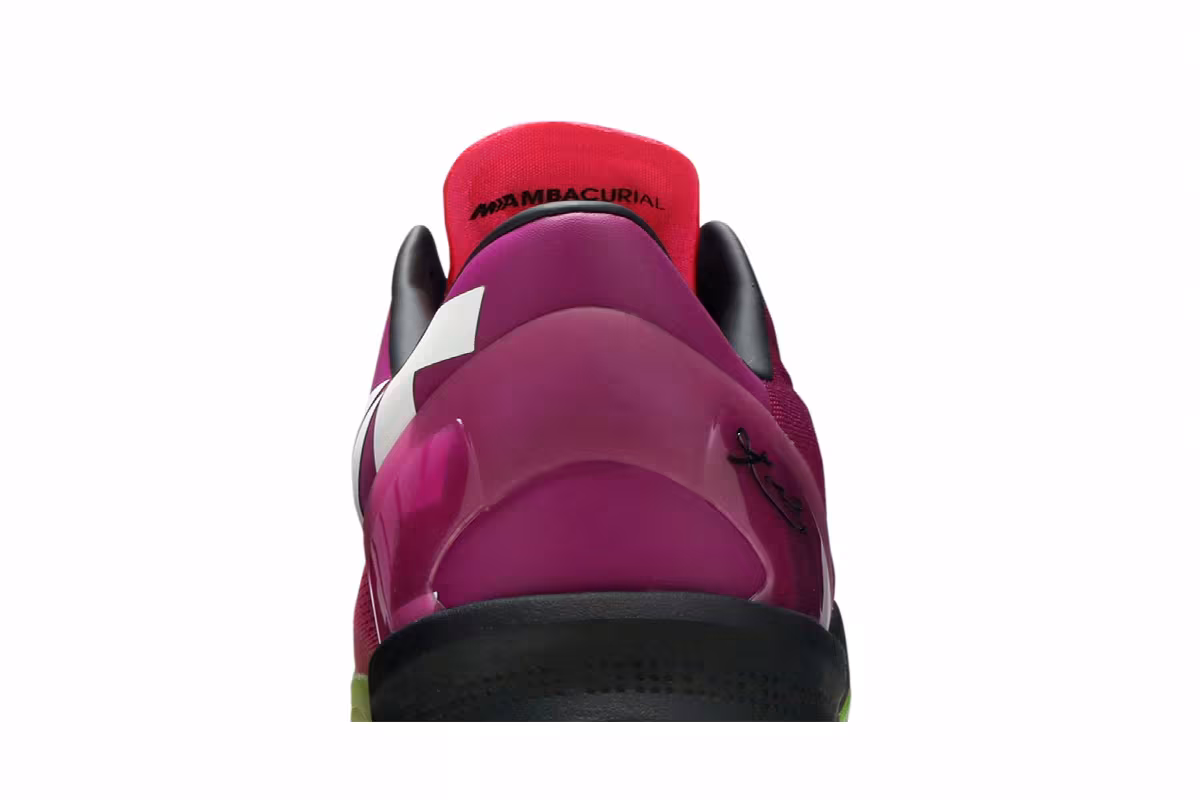 Nike Kobe 8 Mambacurial, view 8
