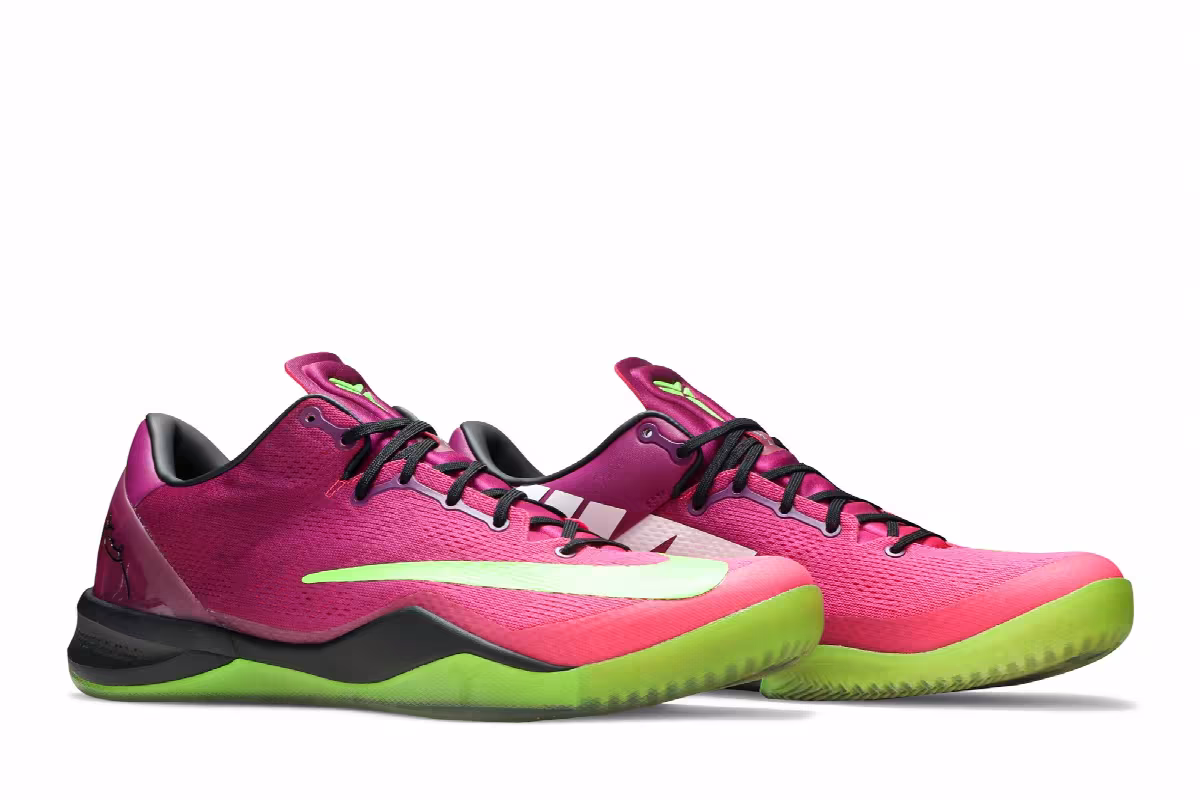 Nike Kobe 8 Mambacurial, view 9