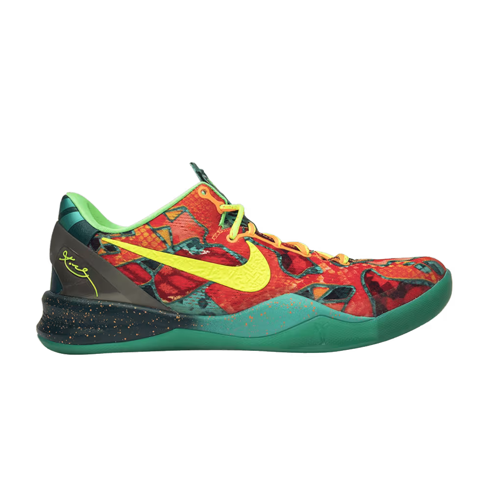 Nike Kobe 8 Premium What The Kobe