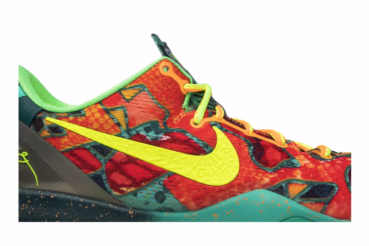 Nike Kobe 8 Premium What The Kobe, view 3