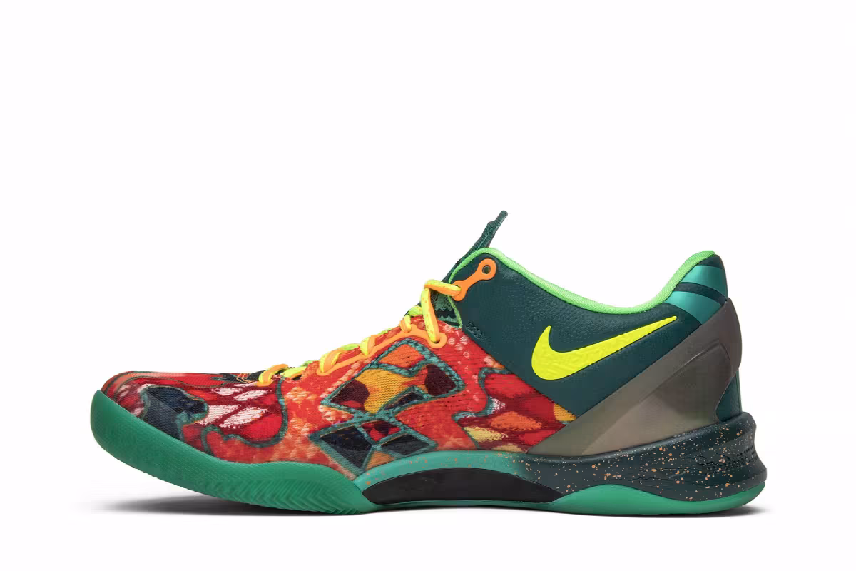 Nike Kobe 8 Premium What The Kobe, view 4
