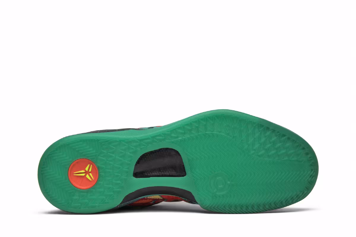 Nike Kobe 8 Premium What The Kobe, view 5