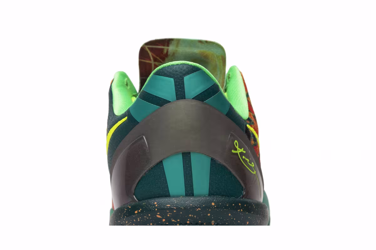 Nike Kobe 8 Premium What The Kobe, view 8