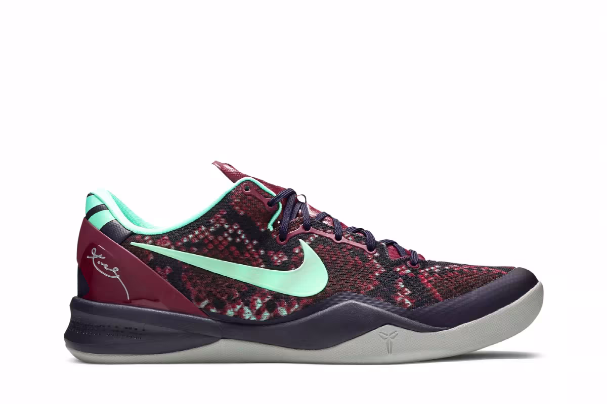 Nike Kobe 8 Pit Viper, view 2