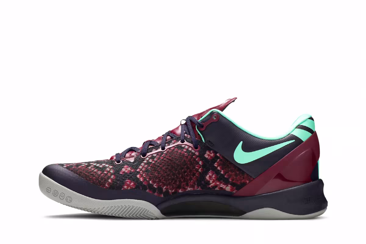Nike Kobe 8 Pit Viper, view 4