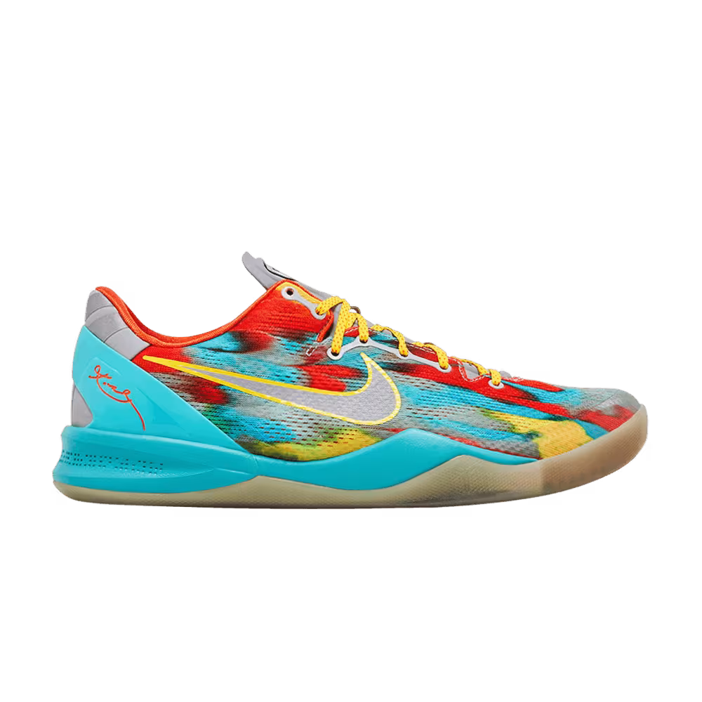 Nike Kobe 8 Venice Beach 2013