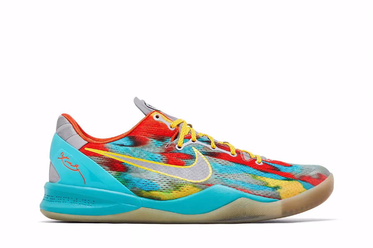 Nike Kobe 8 Venice Beach 2013, view 2