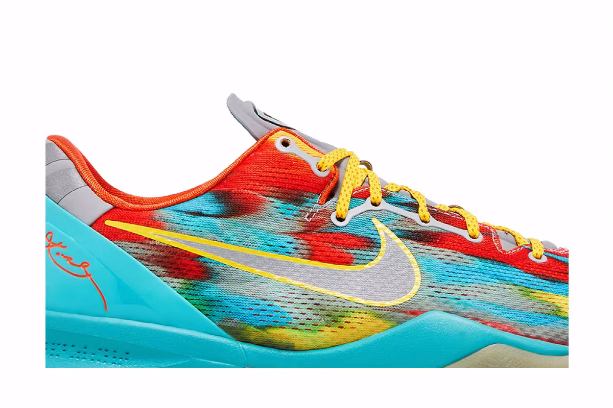 Nike Kobe 8 Venice Beach 2013, view 3