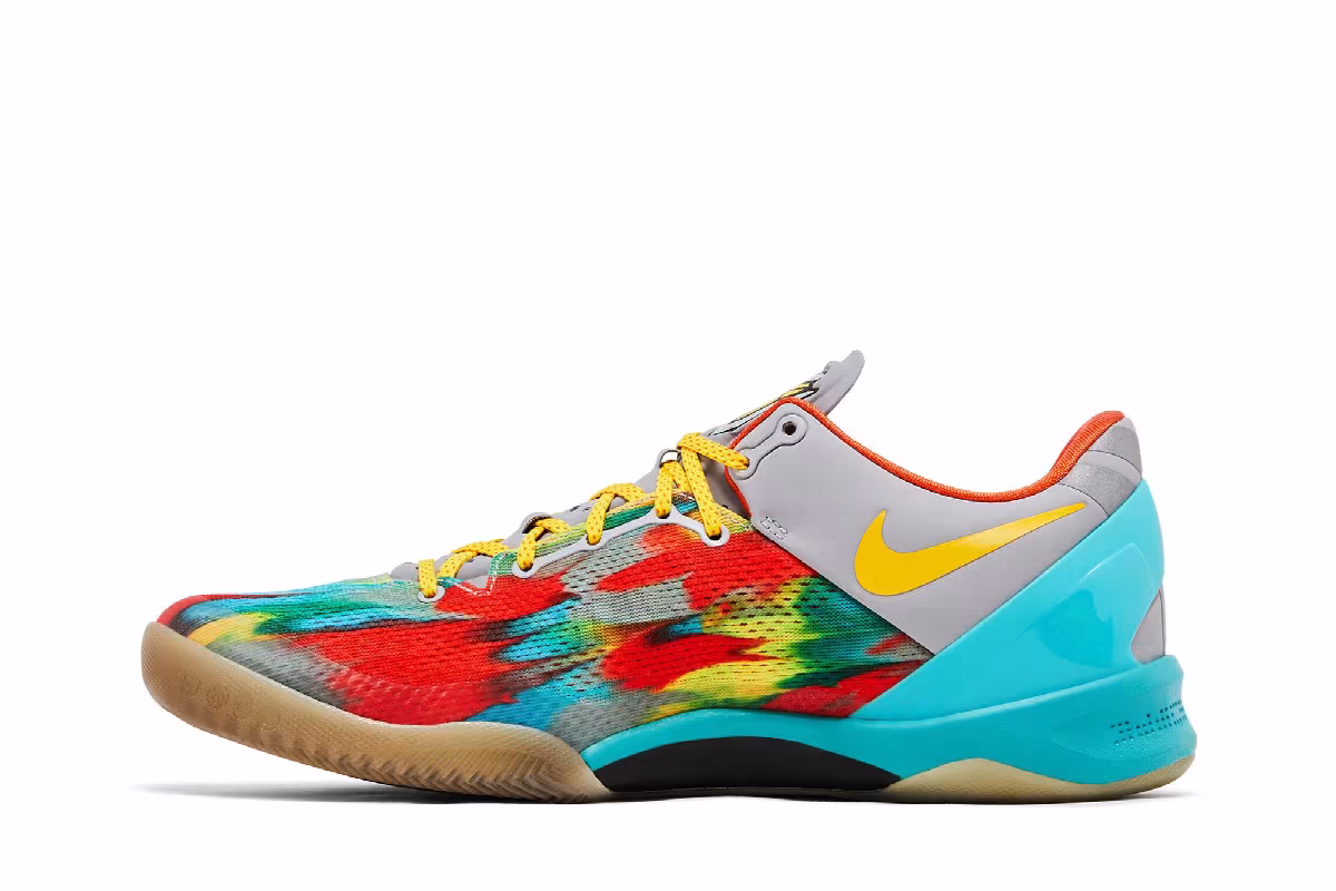 Nike Kobe 8 Venice Beach 2013, view 4