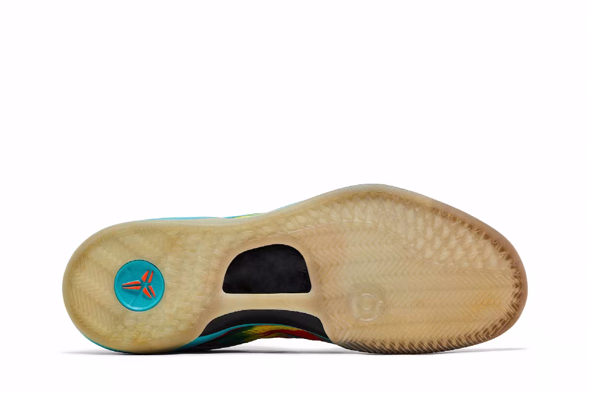 Nike Kobe 8 Venice Beach 2013, view 5