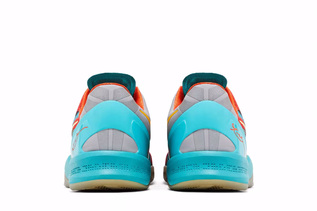 Nike Kobe 8 Venice Beach 2013, view 7