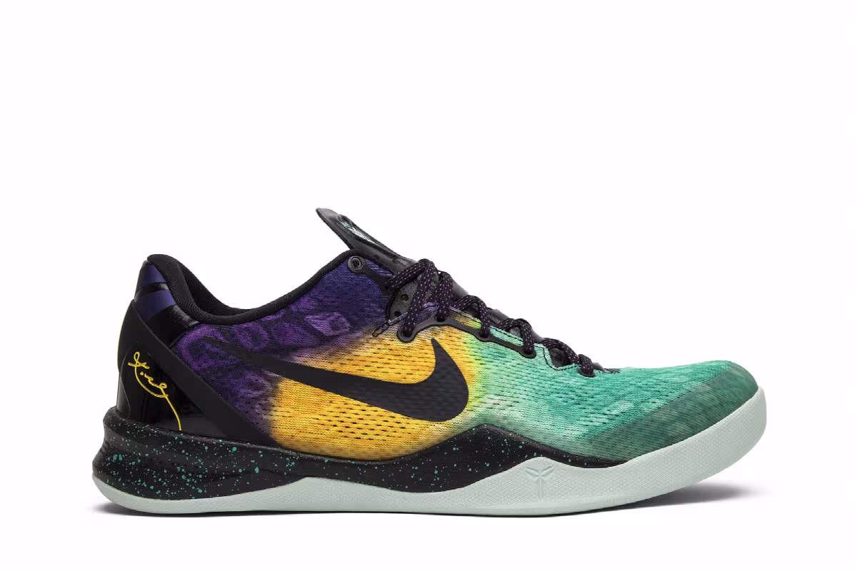 Nike Kobe 8 Easter, view 2