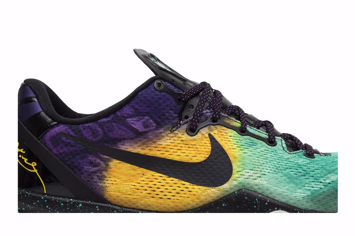 Nike Kobe 8 Easter, view 3