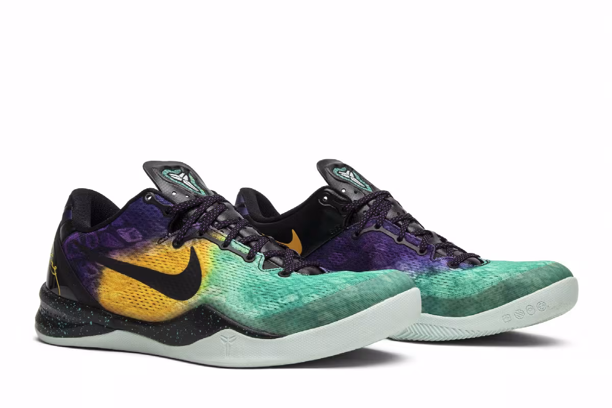 Nike Kobe 8 Easter, view 9