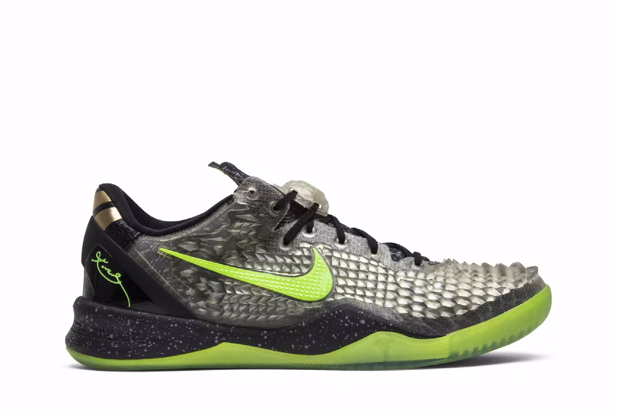 Nike Kobe 8 SS Christmas, view 2