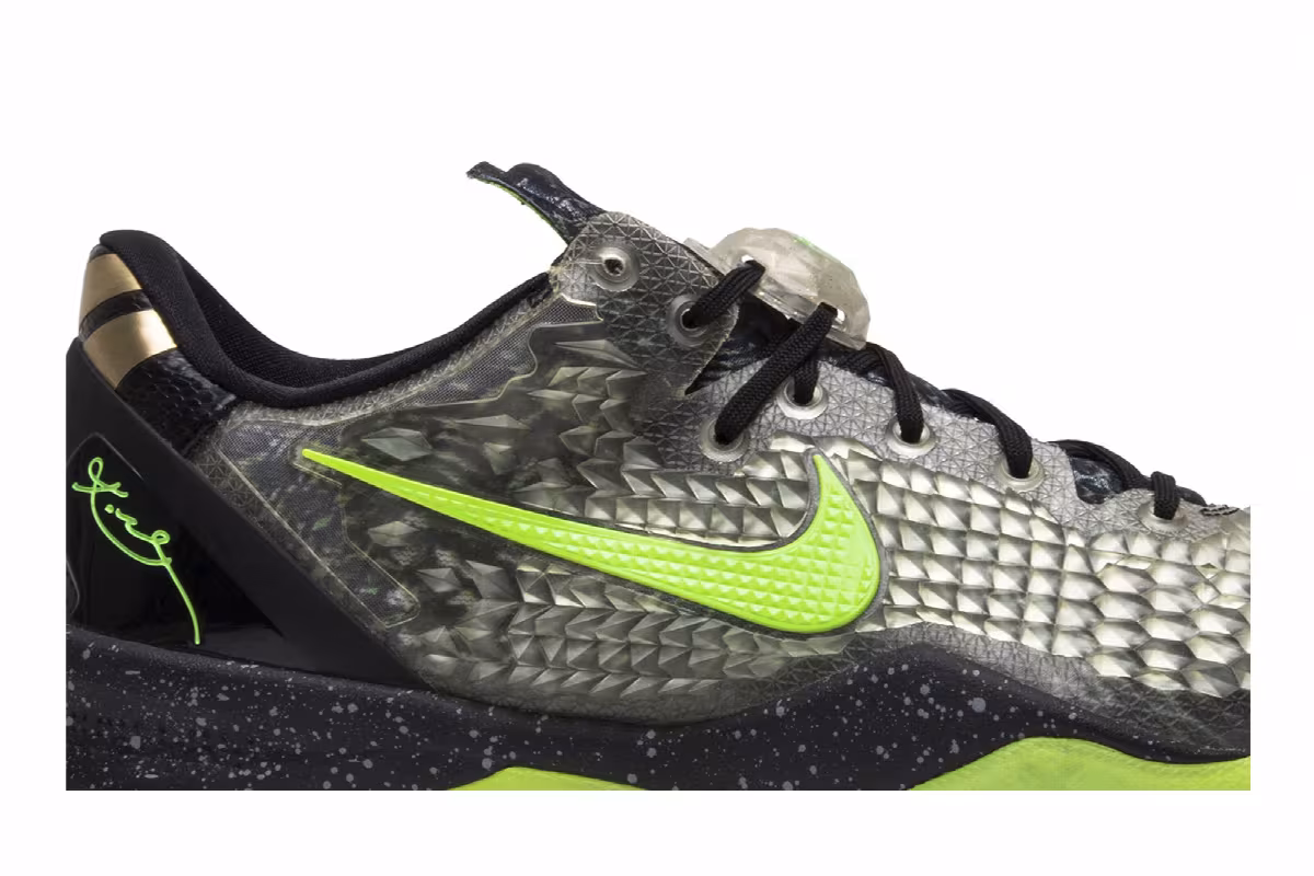 Nike Kobe 8 SS Christmas, view 3
