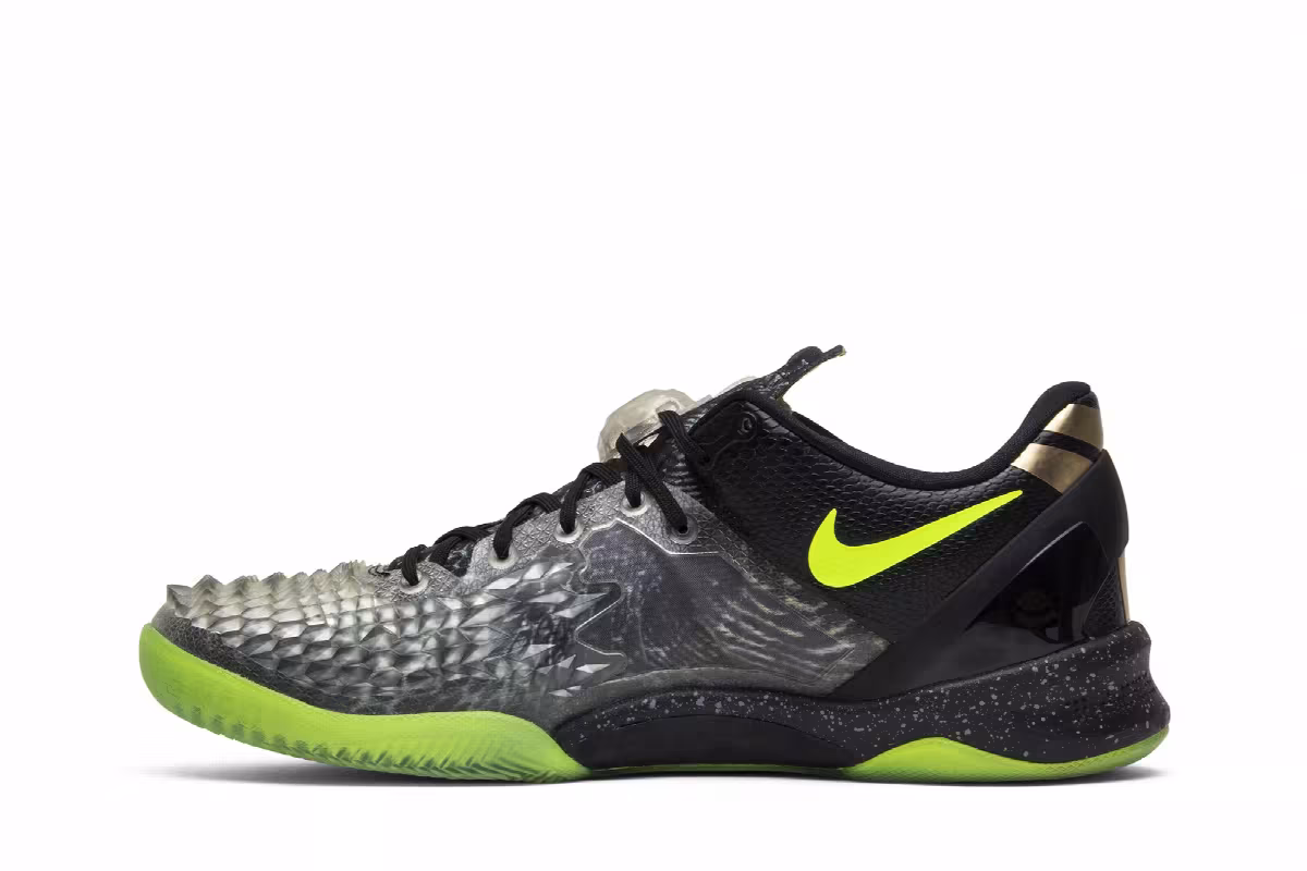 Nike Kobe 8 SS Christmas, view 4