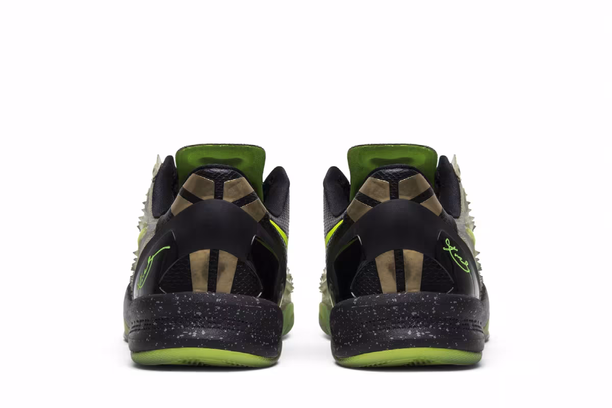 Nike Kobe 8 SS Christmas, view 7