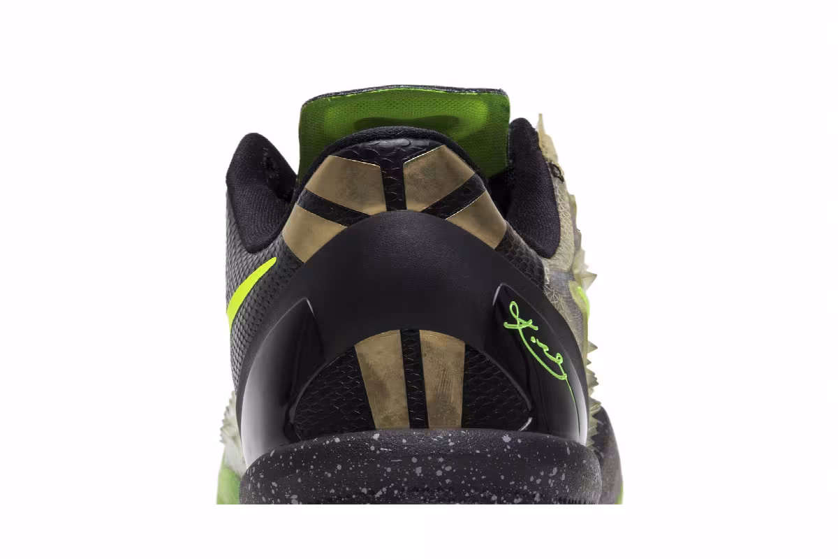 Nike Kobe 8 SS Christmas, view 8