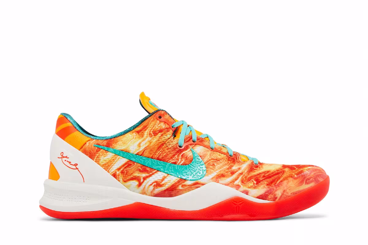 Nike Kobe 8+ All Star - Extraterrestrial, view 2