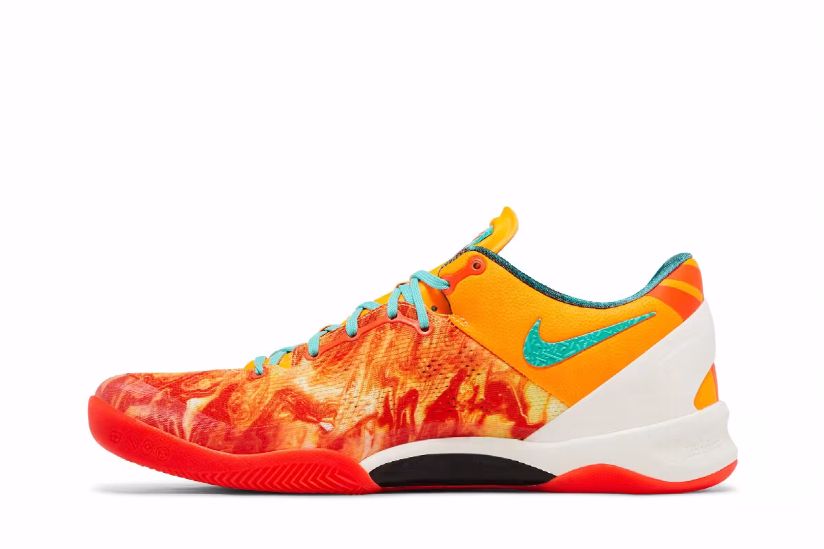 Nike Kobe 8+ All Star - Extraterrestrial, view 4