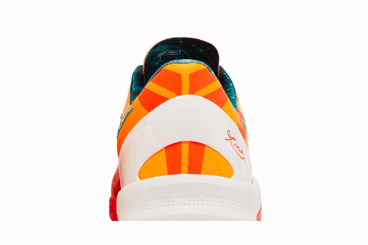 Nike Kobe 8+ All Star - Extraterrestrial, view 8