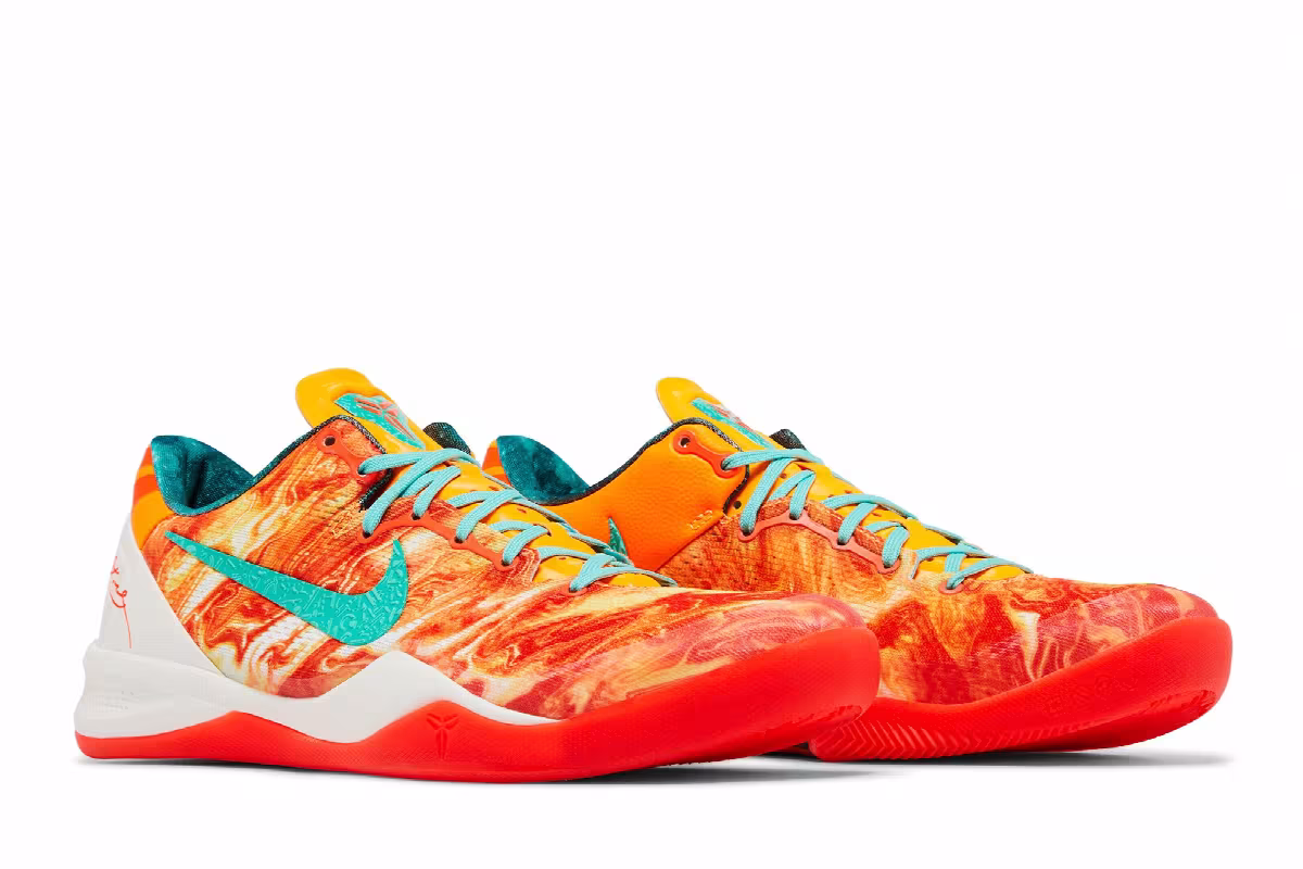 Nike Kobe 8+ All Star - Extraterrestrial, view 9