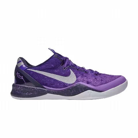 Nike Kobe 8 'Purple Gradient'