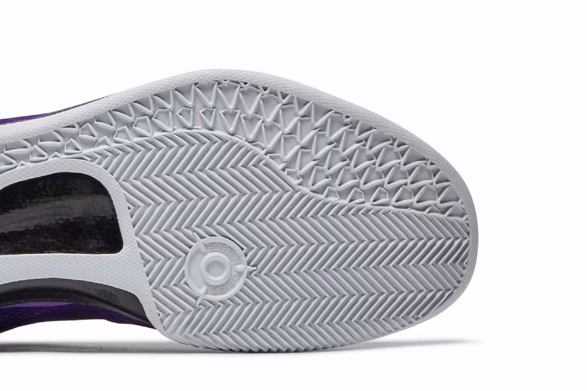 Nike Kobe 8 Purple Gradient, view 6