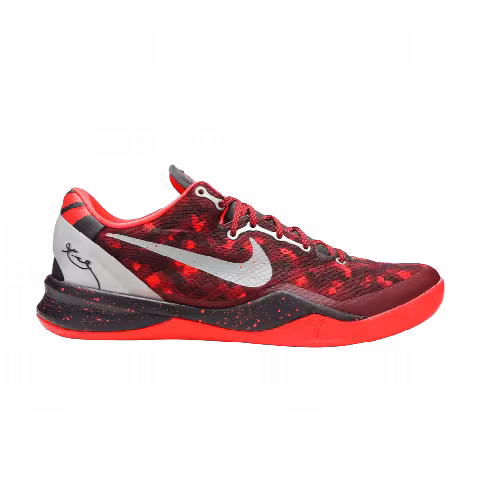Nike Kobe 8 'Year of the Snake - Port Wine'