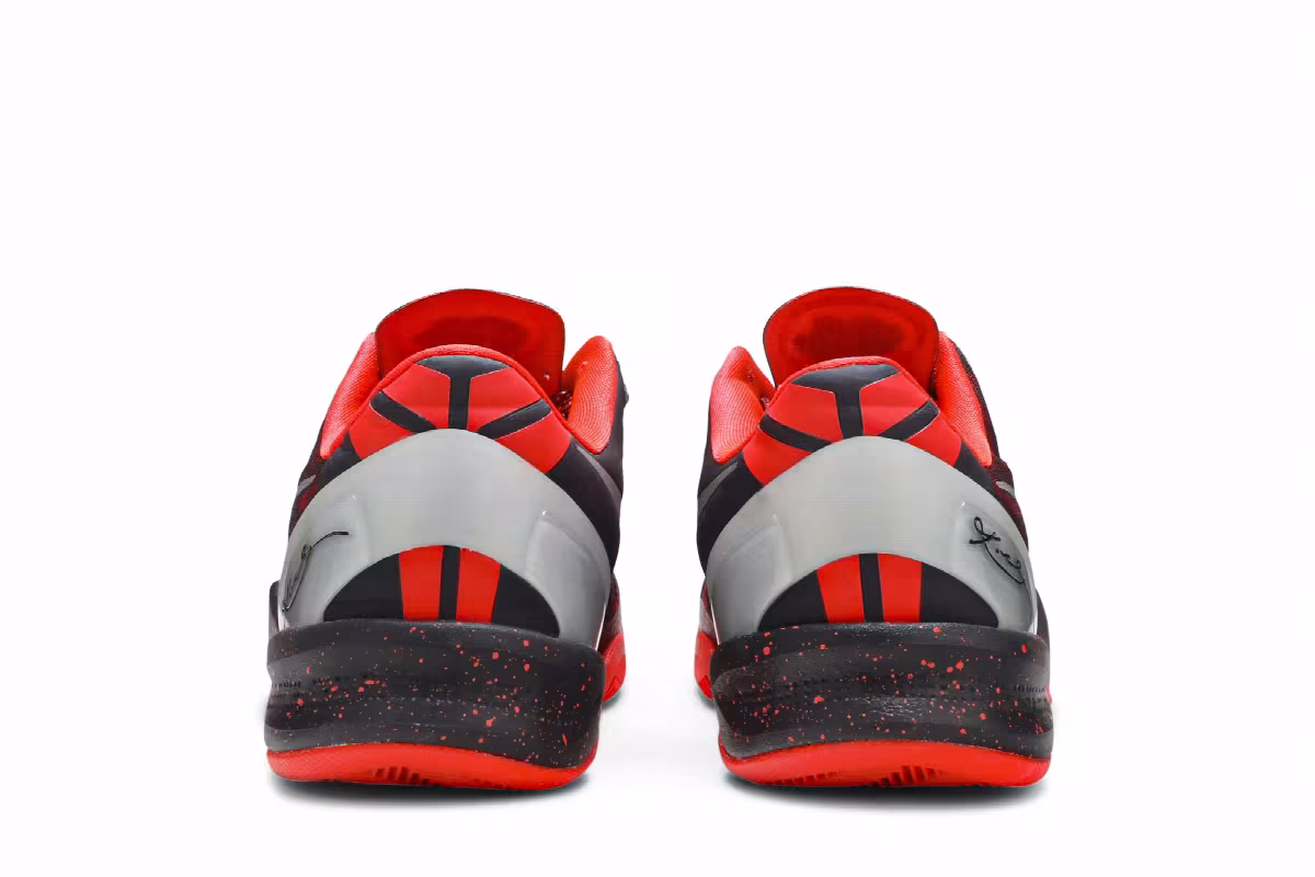 Nike Kobe 8 Year of the Snake - Port Wine, view 7