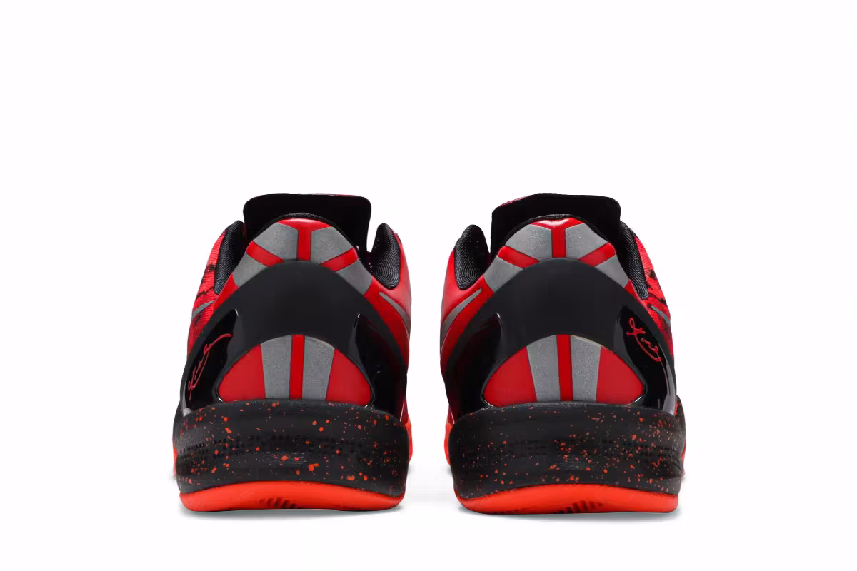 Nike Kobe 8 Challenge Red, view 7