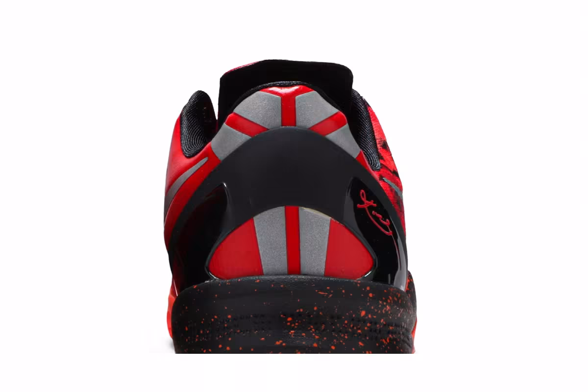 Nike Kobe 8 Challenge Red, view 8