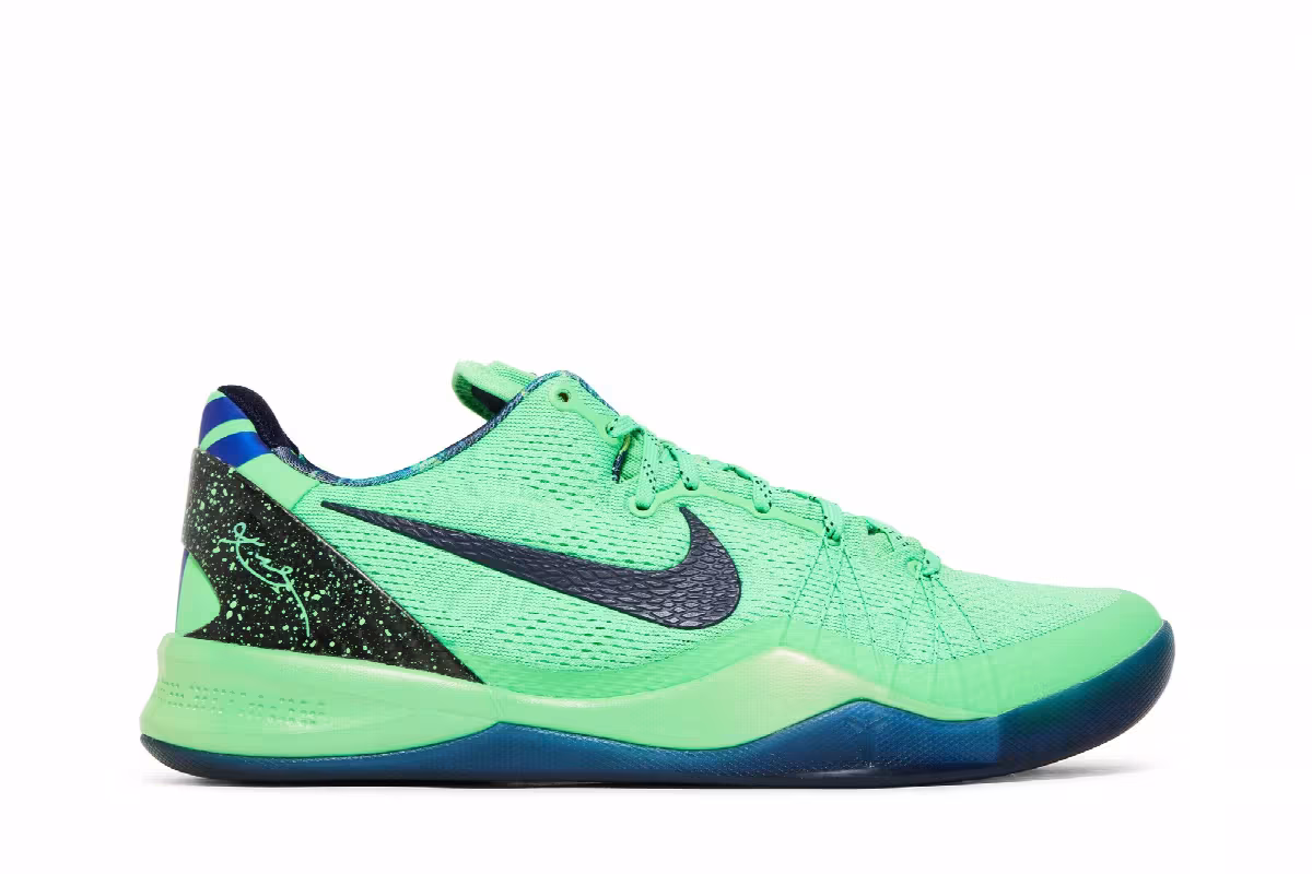 Nike Kobe 8 Elite Superhero, view 2