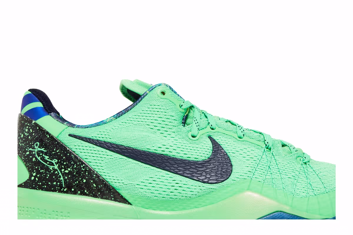 Nike Kobe 8 Elite Superhero, view 3