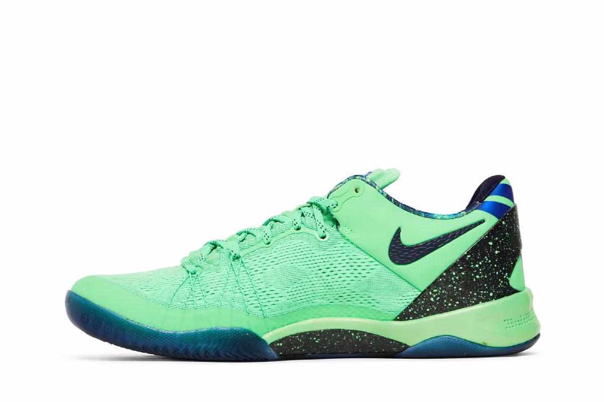 Nike Kobe 8 Elite Superhero, view 4