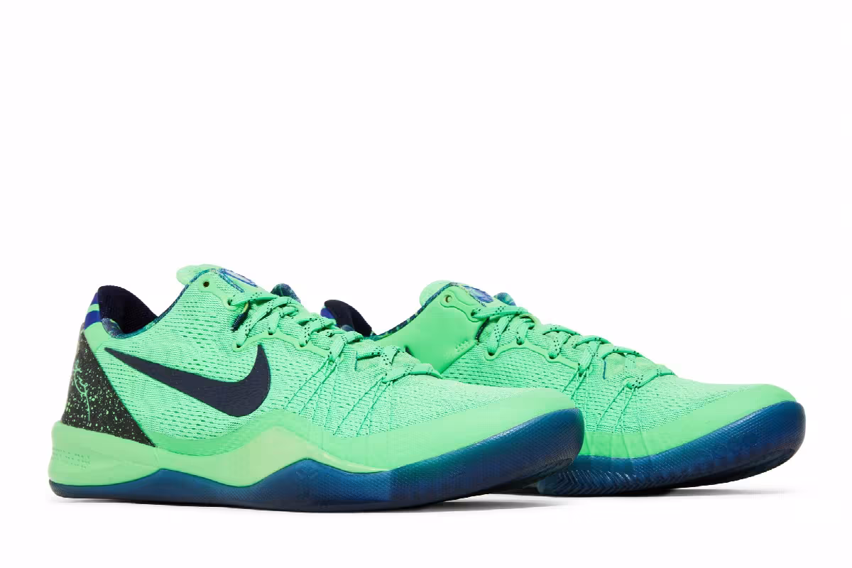 Nike Kobe 8 Elite Superhero, view 9