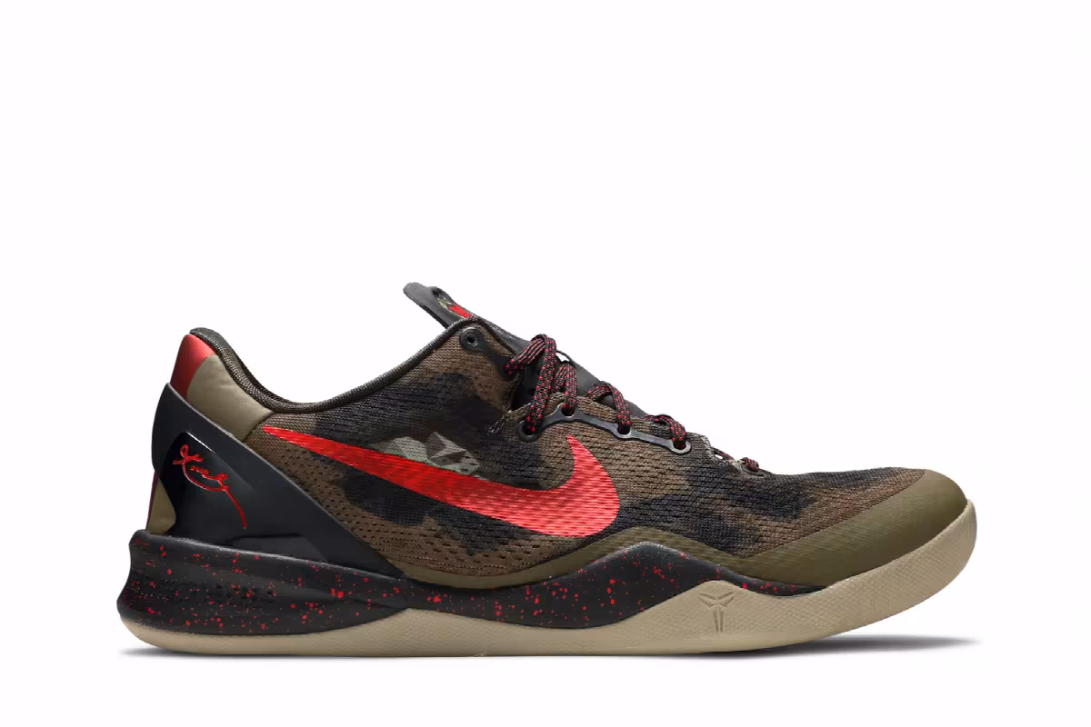 Nike Kobe 8 Python, view 2