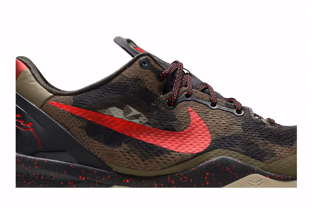 Nike Kobe 8 Python, view 3