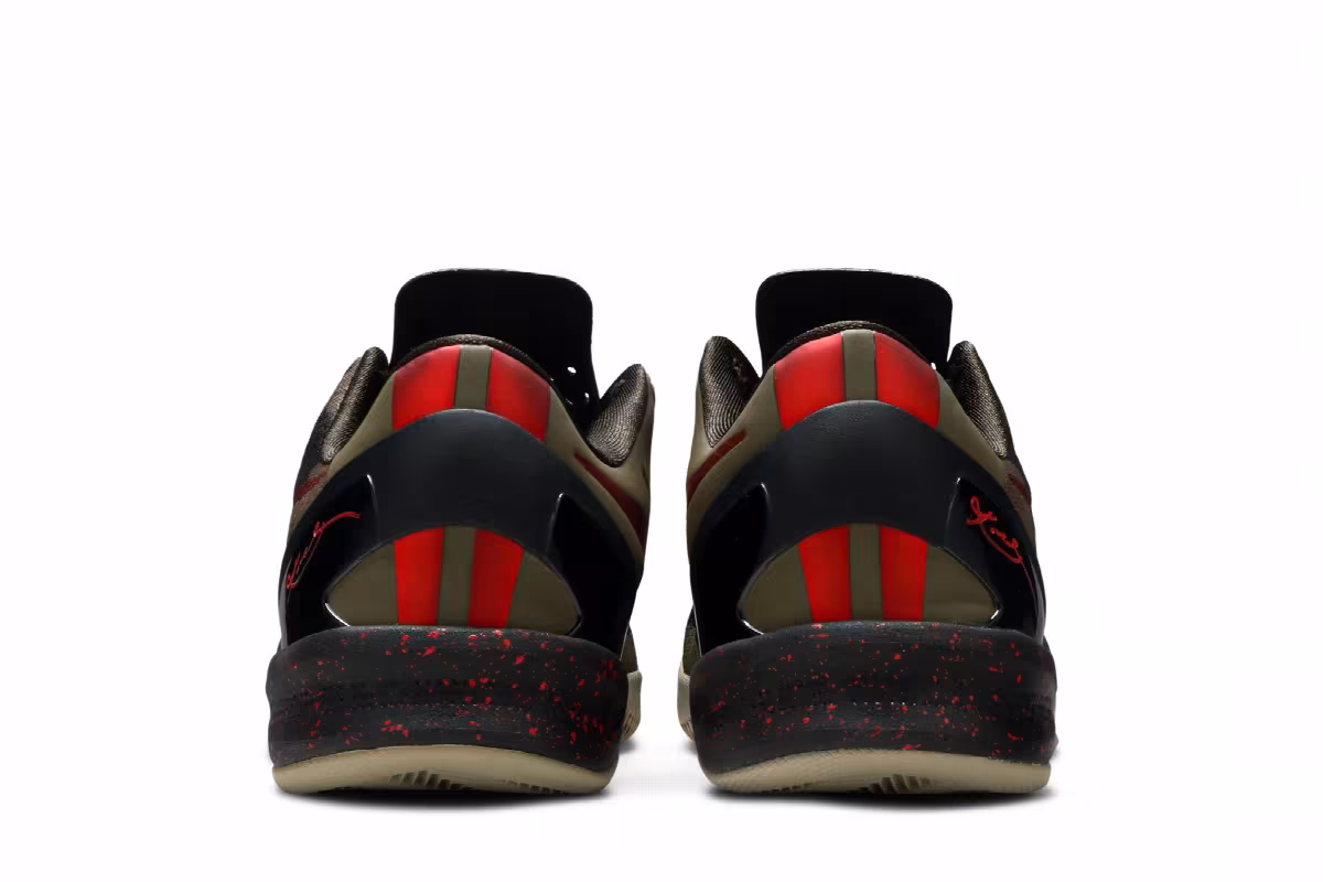 Nike Kobe 8 Python, view 7