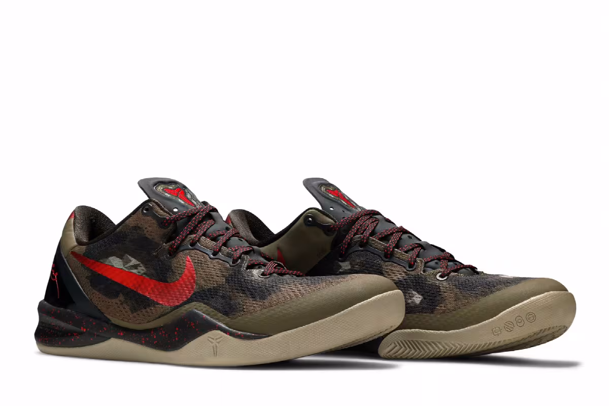 Nike Kobe 8 Python, view 9