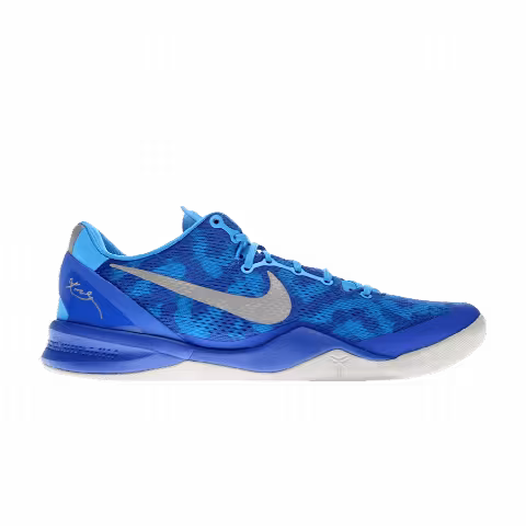 Nike Kobe 8 'Blue Coral Snake'