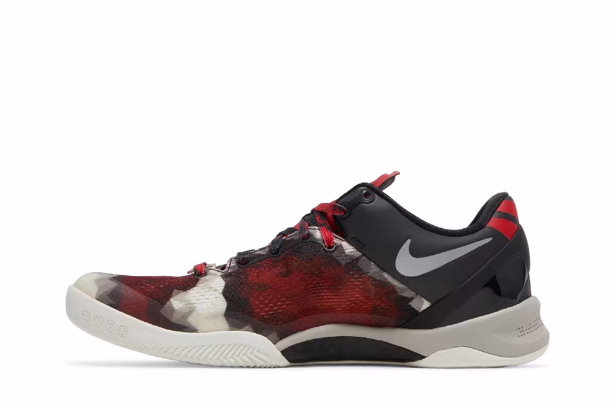 Nike Kobe 8 Milk Snake, view 4