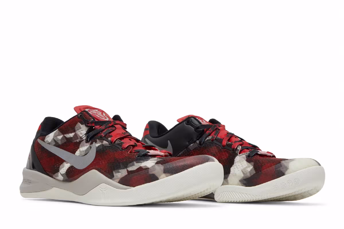 Nike Kobe 8 Milk Snake, view 9